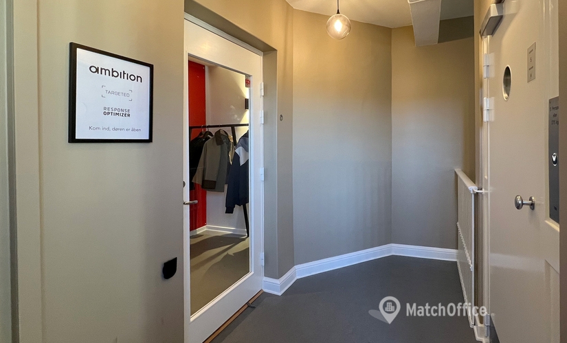 Kontor til leje på Esplanaden 8A, 1263 København K - 165 m² | Foto 1 - Lokalebasen