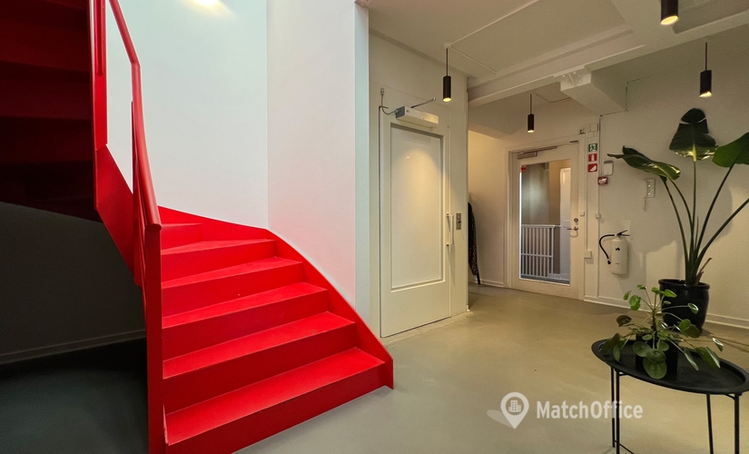 Kontor til leje på Esplanaden 8A, 1263 København K - 165 m² | Foto 2 - Lokalebasen