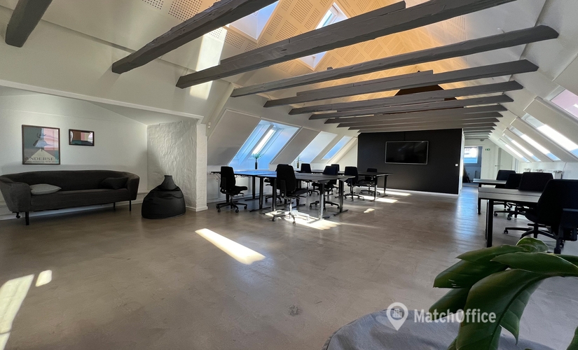 Kontor til leje på Esplanaden 8A, 1263 København K - 165 m² | Foto 3 - Lokalebasen.dk