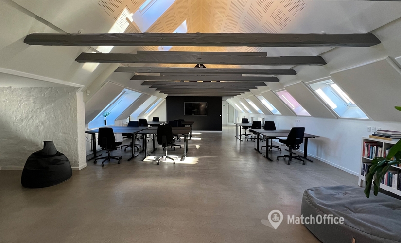 Kontor til leje på Esplanaden 8A, 1263 København K - 165 m² | Foto 4 - Lokalebasen.dk