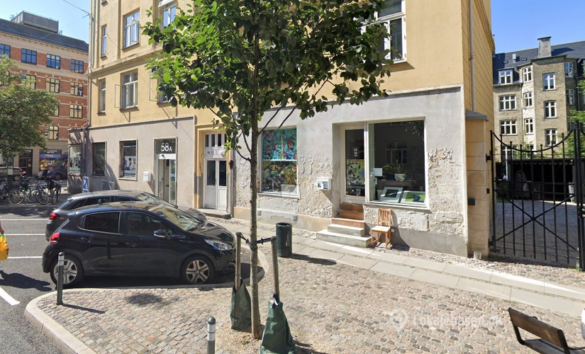 Butik til leje på Ærøvej 1, 2000 Frederiksberg - 82 m² | Foto 0 - Lokalebasen.dk