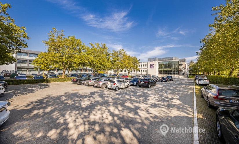 Kontor til leje på Rundforbivej 303, 2850 Nærum - 2712 m² | Foto 2 - Lokalebasen