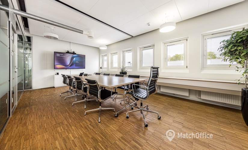 Kontor til leje på Rundforbivej 303, 2850 Nærum - 2712 m² | Foto 4 - Lokalebasen