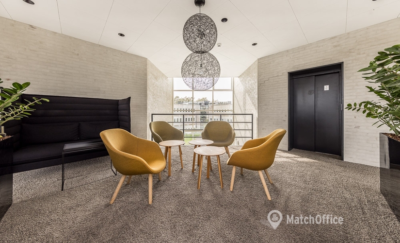 Office Rundforbivej 303 2850 Naerum