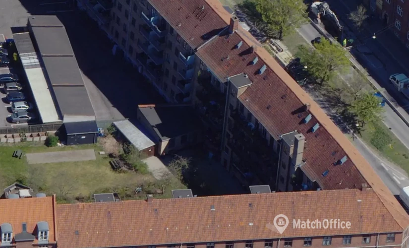 55 m² Store for rent in Valby, Vigerslev Allé 30 st. (2500) - 0 | MatchOffice.com