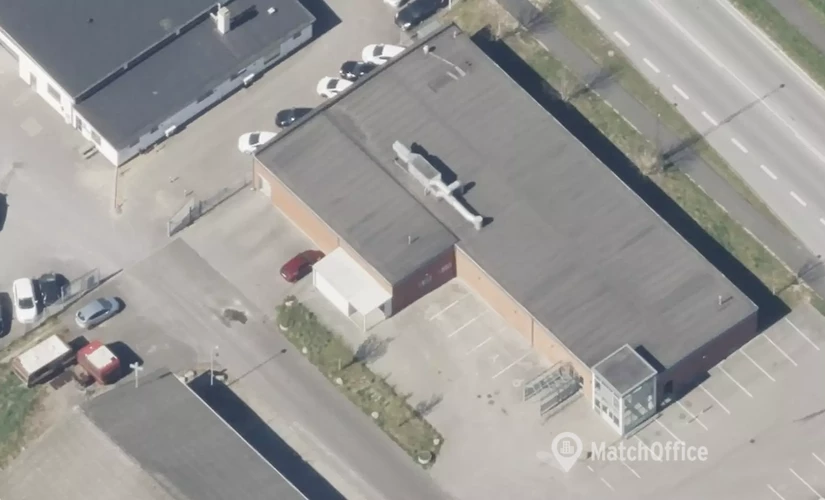 Butik Skallegårdsvej 9 4700 Næstved