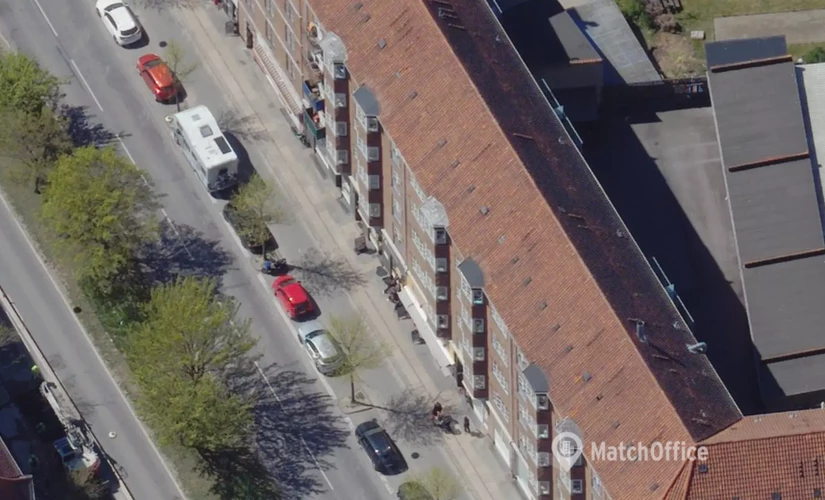 55 m² Commercial shop for rent in Valby, Vigerslev Allé 30 st. (2500) - 2 | MatchOffice