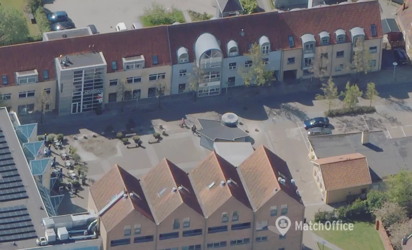 Kontor Glostrup Torv 6-8 2600 Glostrup