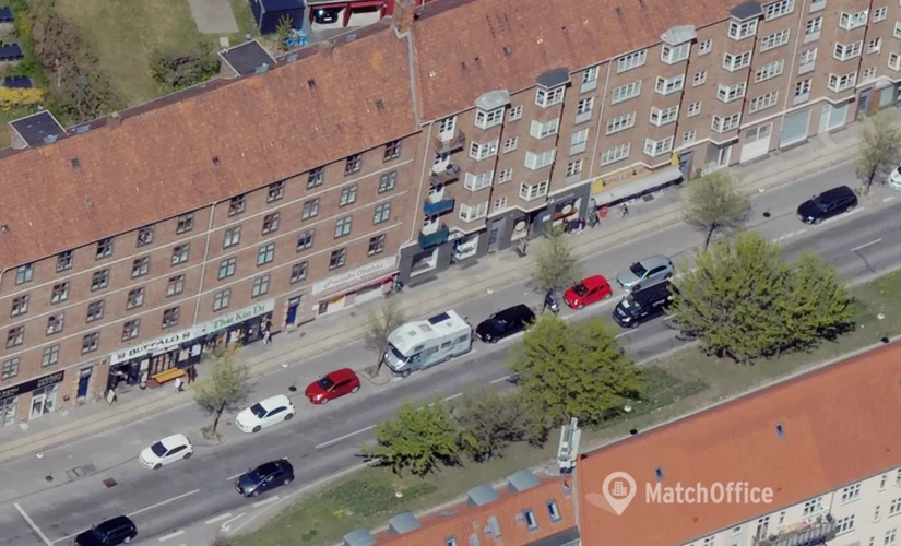 55 m² Store for rent in Valby, Vigerslev Allé 30 st. (2500) - 0 | MatchOffice