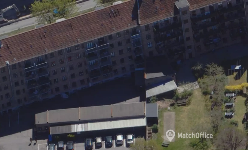55 m² Shop for rent in Valby, Vigerslev Allé 30 st. (2500) - 1 | MatchOffice