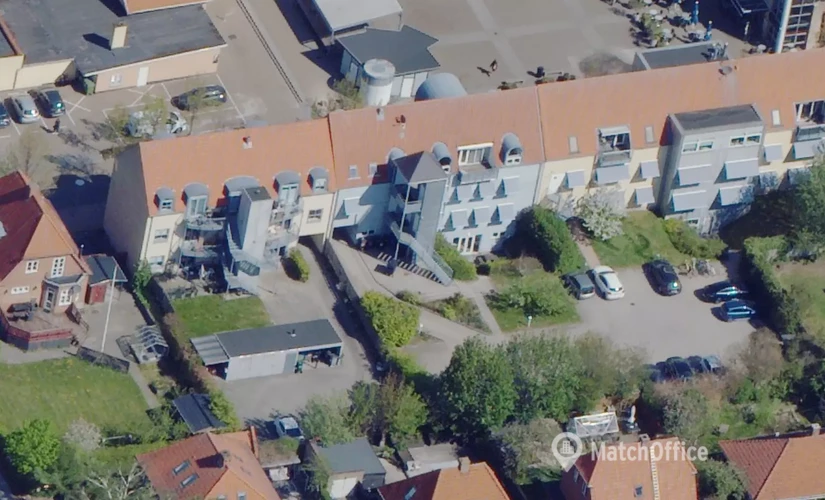 Kontor Glostrup Torv 6-8 2600 Glostrup