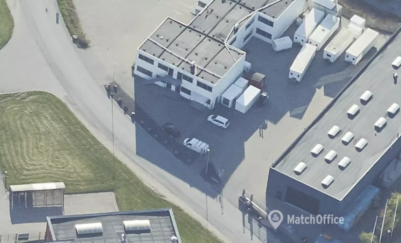Kontor til leje på Nordensvej 1, 7000 Fredericia - 25 m² | Foto 0 - Lokalebasen.dk