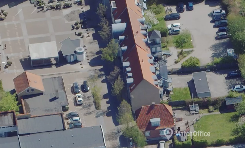 Kontor Glostrup Torv 6-8 2600 Glostrup