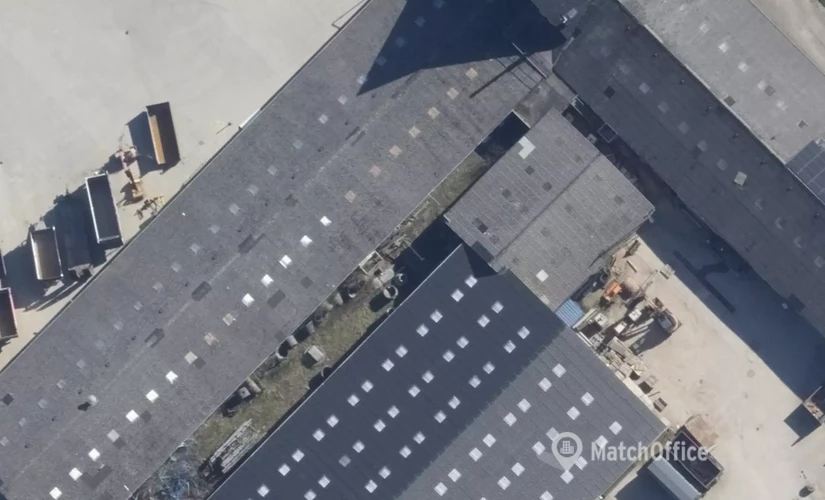 245 m² Warehouse space rental in Egtved, Brudesøvej 1 (6040) - 4 | MatchOffice.com