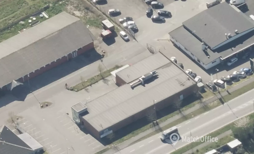 Butik Skallegårdsvej 9 4700 Næstved