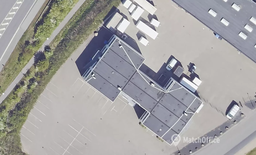 Kontor til leje på Nordensvej 1, 7000 Fredericia - 25 m² | Foto 4 - Lokalebasen