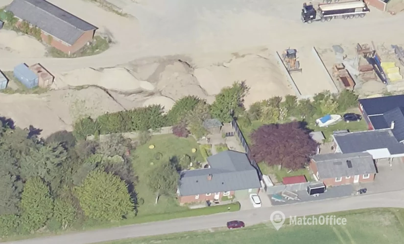 Lager til leje på Brudesøvej 1, 6040 Egtved - 245 m² | Foto 2 - Lokalebasen