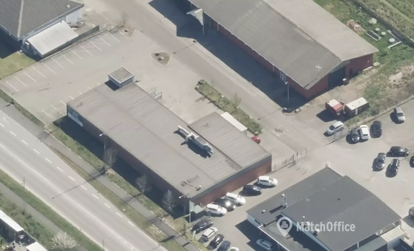 Butik Skallegårdsvej 9 4700 Næstved