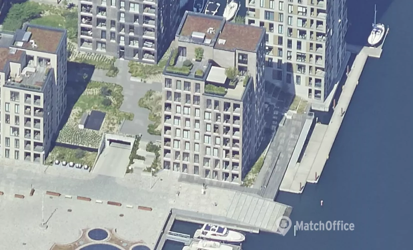 Kontor Havneøen 10 st. 7100 Vejle