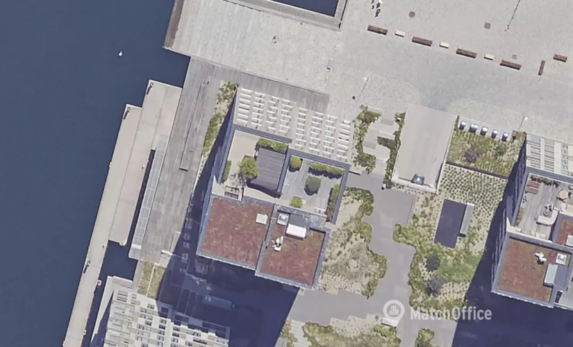 Kontor Havneøen 10 st. 7100 Vejle