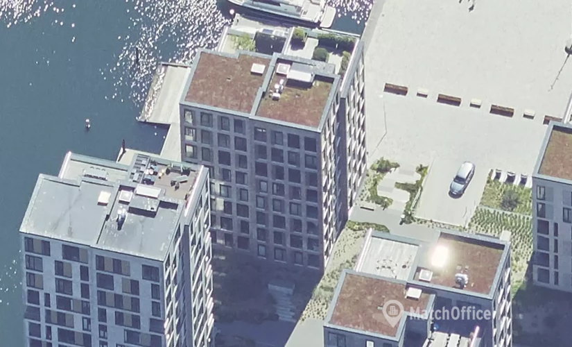 Kontor Havneøen 10 st. 7100 Vejle