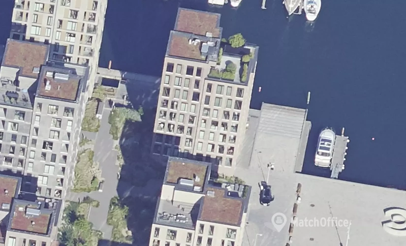 Kontor Havneøen 10 st. 7100 Vejle