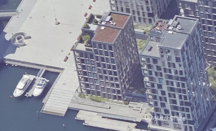 Kontor Havneøen 10 st. 7100 Vejle