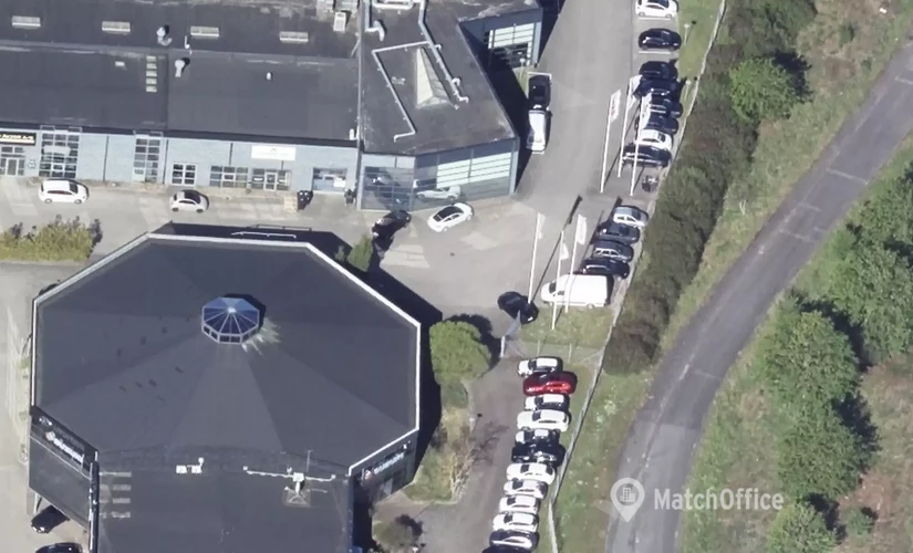300 m² Workshop space rental in Odense S, Rolundvej 17 (5260) - 2 | MatchOffice.com