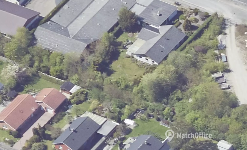 Lager / produktion Rugvænget 18B 4200 Slagelse