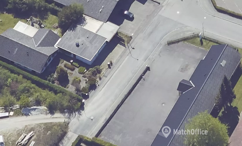 Lager / produktion Rugvænget 18B 4200 Slagelse