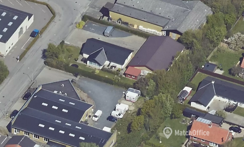 Lager / produktion Rugvænget 18B 4200 Slagelse