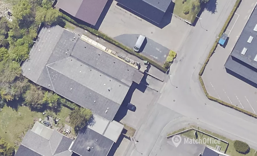 Lager / produktion Rugvænget 18B 4200 Slagelse