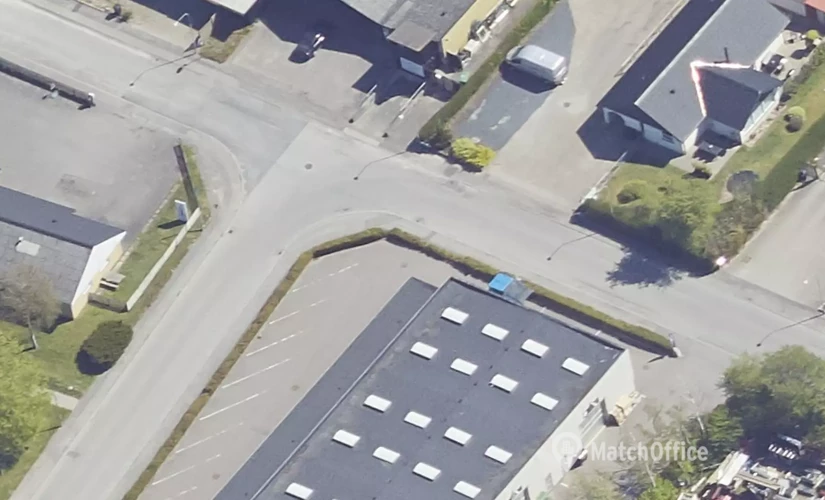 Lager / produktion Rugvænget 18B 4200 Slagelse