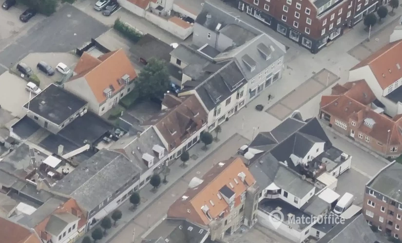 212 m² Shop for rent in Vordingborg, Algade 55A (4760) - 0 | MatchOffice
