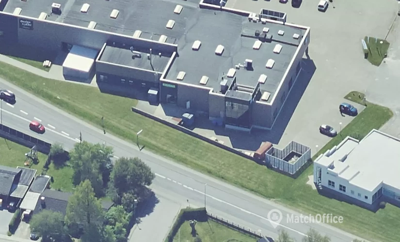 508 m² Shop for rent in Kolding, Albuen 5C (6000) - 0 | MatchOffice