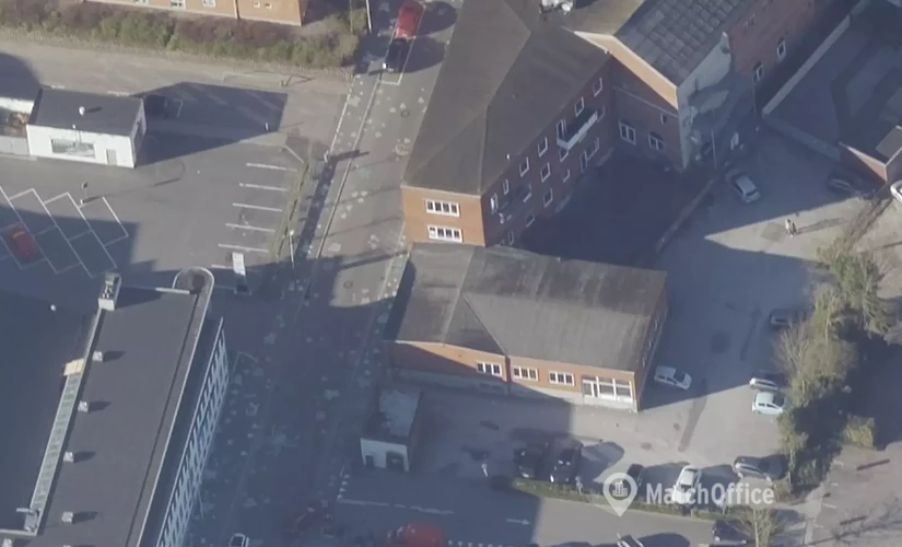 Kontor til leje på Hospitalsgade 13, 8900 Randers C - 279 m² | Foto 0 - Lokalebasen