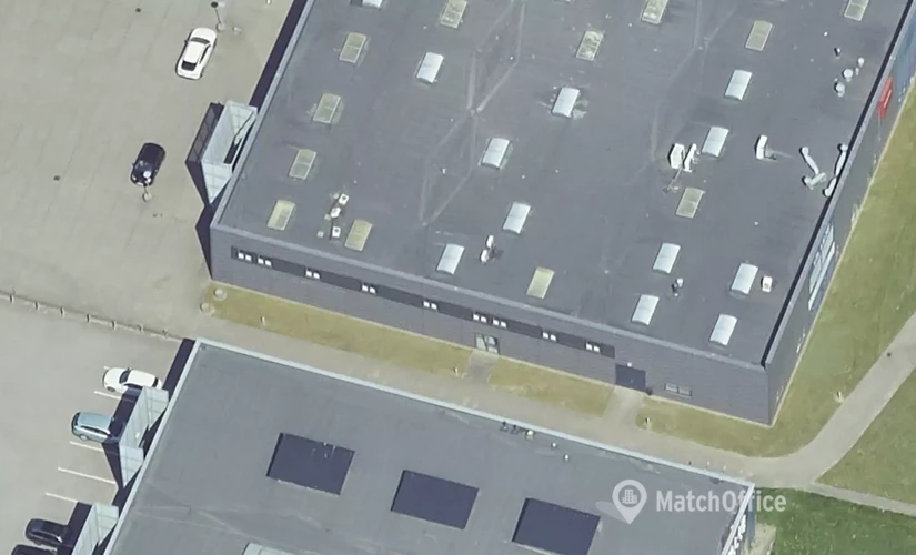 508 m² Store for rent in Kolding, Albuen 5C (6000) - 0 | MatchOffice.com