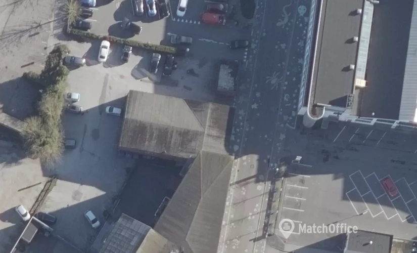 Kontor til leje på Hospitalsgade 13, 8900 Randers C - 279 m² | Foto 4 - Lokalebasen.dk