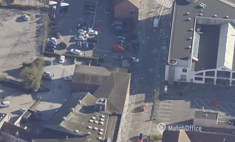 Office Hospitalsgade 13 8900 Randers C