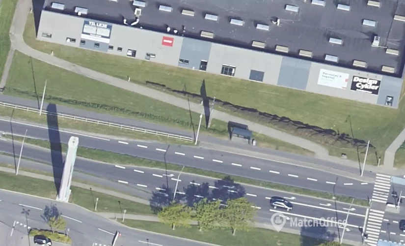 508 m² Store for rent in Kolding, Albuen 5C (6000) - 2 | MatchOffice