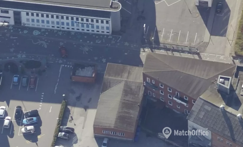 Office Hospitalsgade 13 8900 Randers C