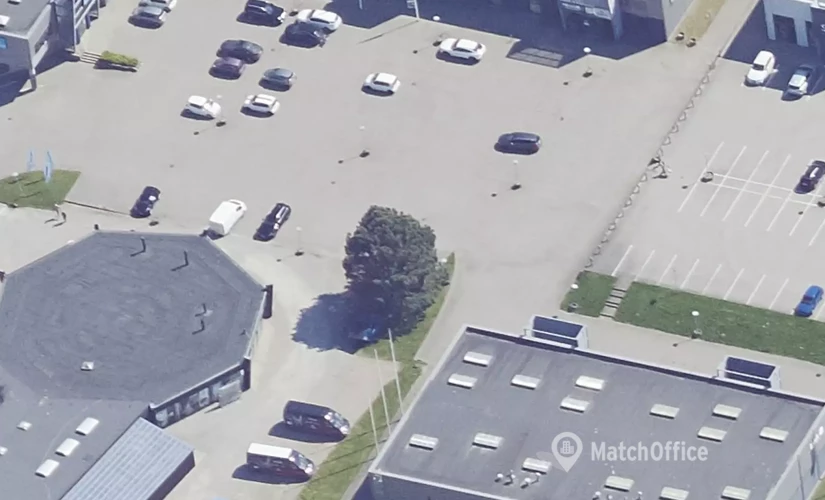 508 m² Shop for rent in Kolding, Albuen 5C (6000) - 3 | MatchOffice