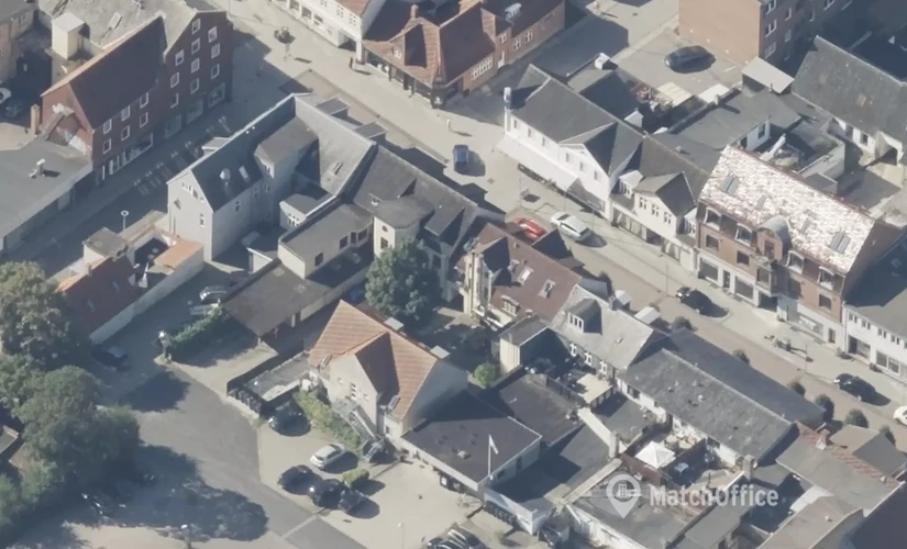 212 m² Store for rent in Vordingborg, Algade 55A (4760) - 1 | MatchOffice