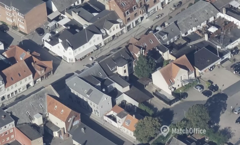 212 m² Shop for rent in Vordingborg, Algade 55A (4760) - 2 | MatchOffice