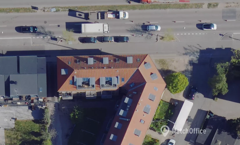 Butik til leje på Roskildevej 185A, 2500 Valby - 163 m² | Foto 0 - Lokalebasen.dk