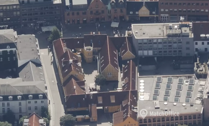 Kontor til leje på Læderstræde 5D, 4000 Roskilde - 158 m² | Foto 0 - Lokalebasen.dk