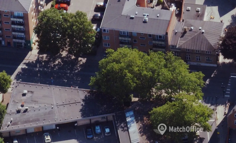 93 m² Store for rent in Kongens Lyngby, Jernbanevej 5D st. th (2800) - 0 | MatchOffice