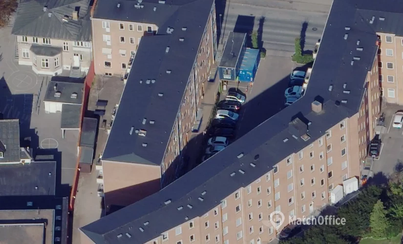 Butik til leje på Jernbanevej 5D st. th, 2800 Kongens Lyngby - 93 m² | Foto 2 - Lokalebasen