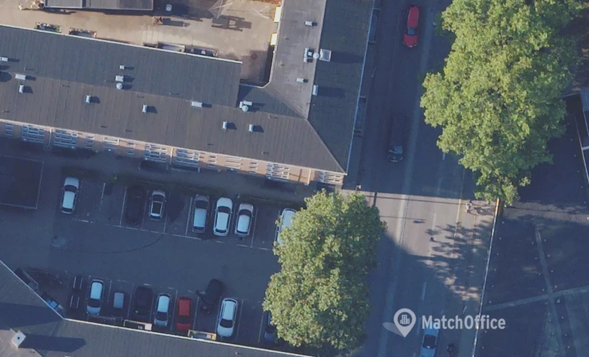 93 m² Shop for rent in Kongens Lyngby, Jernbanevej 5D st. th (2800) - 4 | MatchOffice