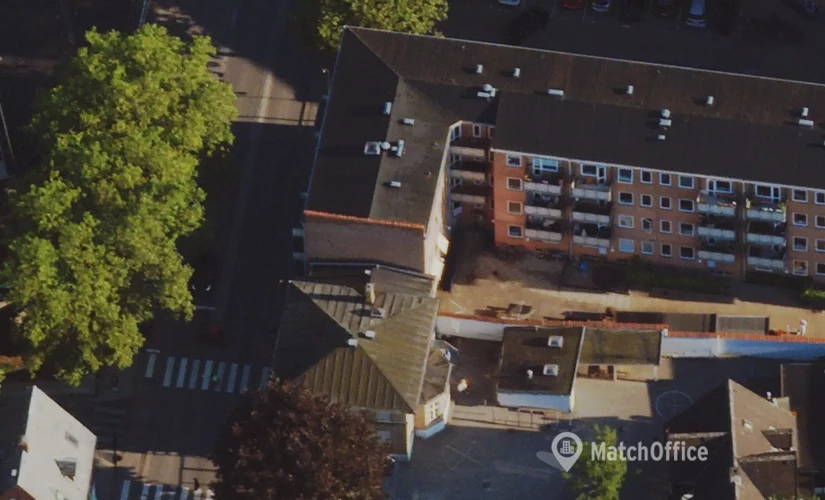 93 m² Commercial shop for rent in Kongens Lyngby, Jernbanevej 5D st. th (2800) - 0 | MatchOffice.com